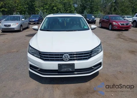 2016 Volkswagen Passat 1.8T Se from USA, damaged, VIN 1VWBT7A38GC020973